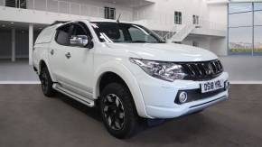 MITSUBISHI L200 2018 (18) at Mitsubishi UVL Selby