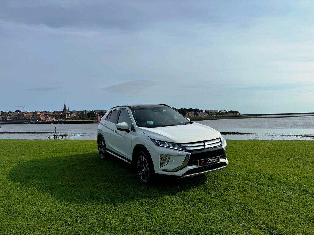 2020 Mitsubishi Eclipse Cross