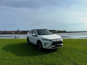 MITSUBISHI ECLIPSE CROSS 2020 (20) at Mitsubishi UVL Selby