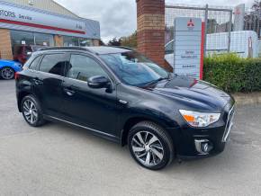 MITSUBISHI ASX 2015 (64) at Mitsubishi UVL Selby