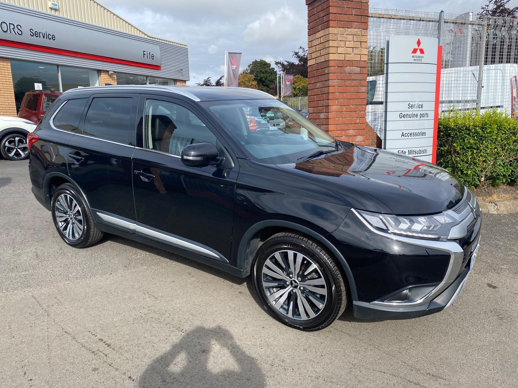 2019 Mitsubishi Outlander