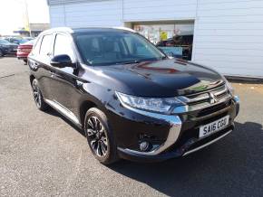 MITSUBISHI OUTLANDER 2016 (16) at Mitsubishi UVL Selby