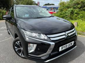 MITSUBISHI ECLIPSE CROSS 2019 (19) at Mitsubishi UVL Selby