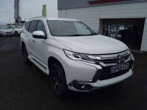 MITSUBISHI SHOGUN SPORT 2019 (69) at Mitsubishi UVL Selby