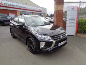 MITSUBISHI ECLIPSE CROSS 2019 (19) at Mitsubishi UVL Selby