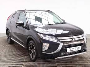 MITSUBISHI ECLIPSE CROSS 2021 (21) at Mitsubishi UVL Selby