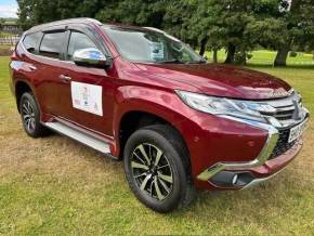 MITSUBISHI SHOGUN SPORT 2019 (69) at Mitsubishi UVL Selby