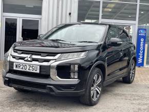 MITSUBISHI ASX 2020 (20) at Mitsubishi UVL Selby