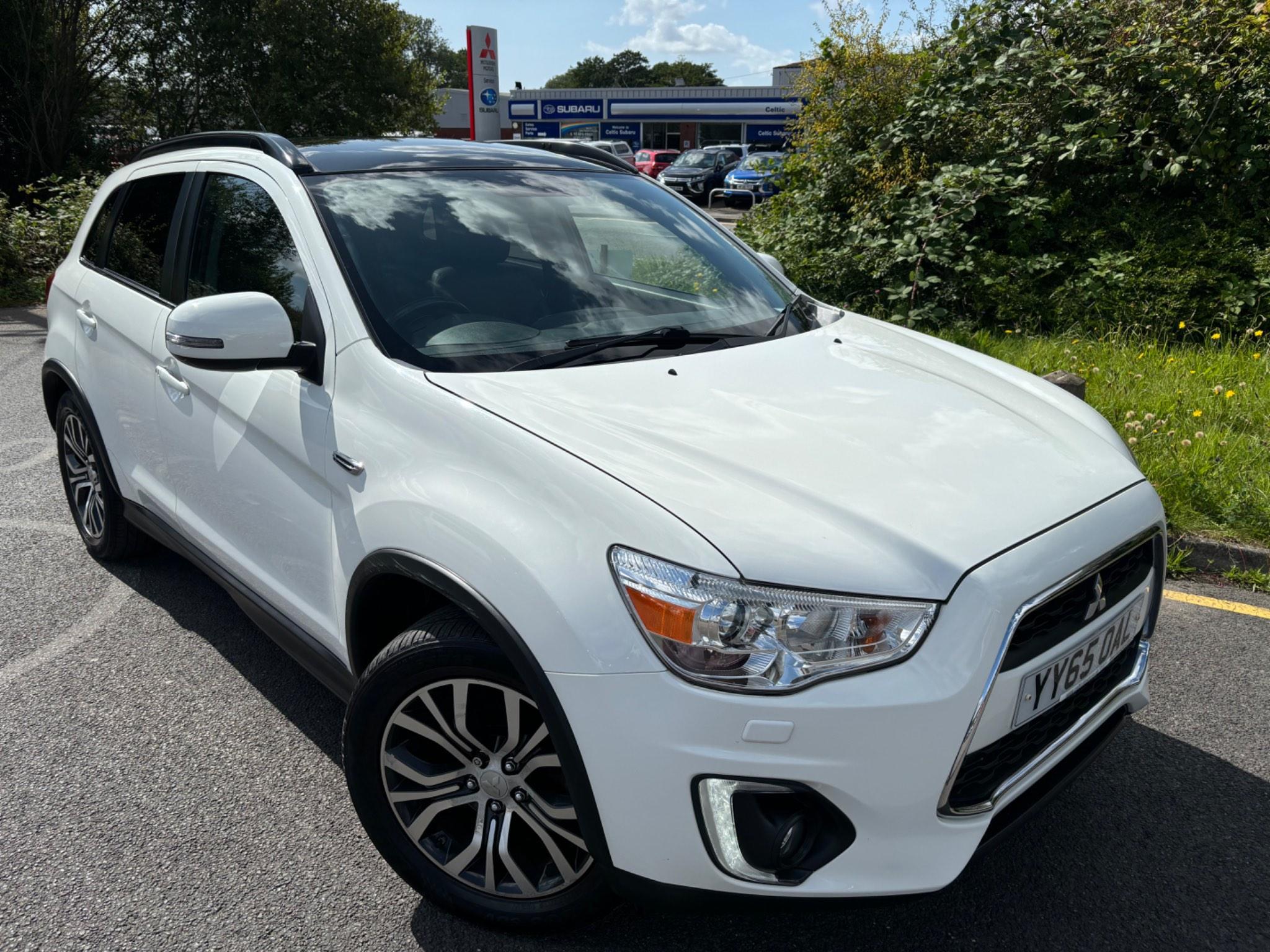 2015 Mitsubishi ASX