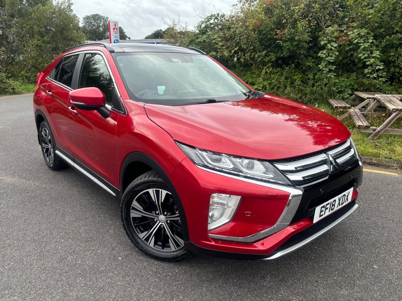 2018 Mitsubishi Eclipse Cross