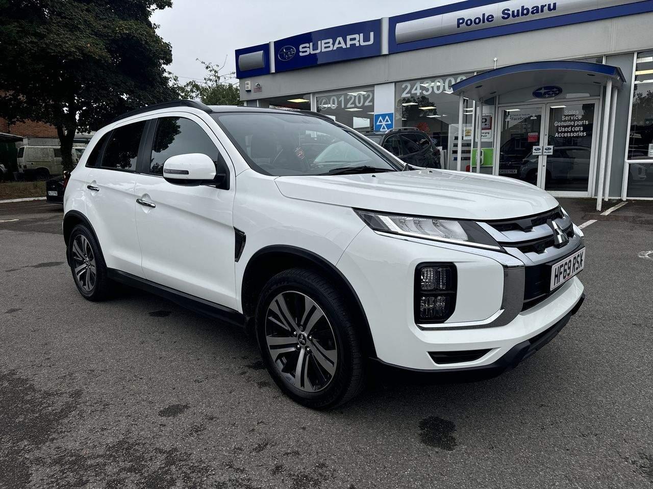 2019 Mitsubishi ASX