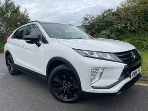 MITSUBISHI ECLIPSE CROSS 2019 (69) at Mitsubishi UVL Selby