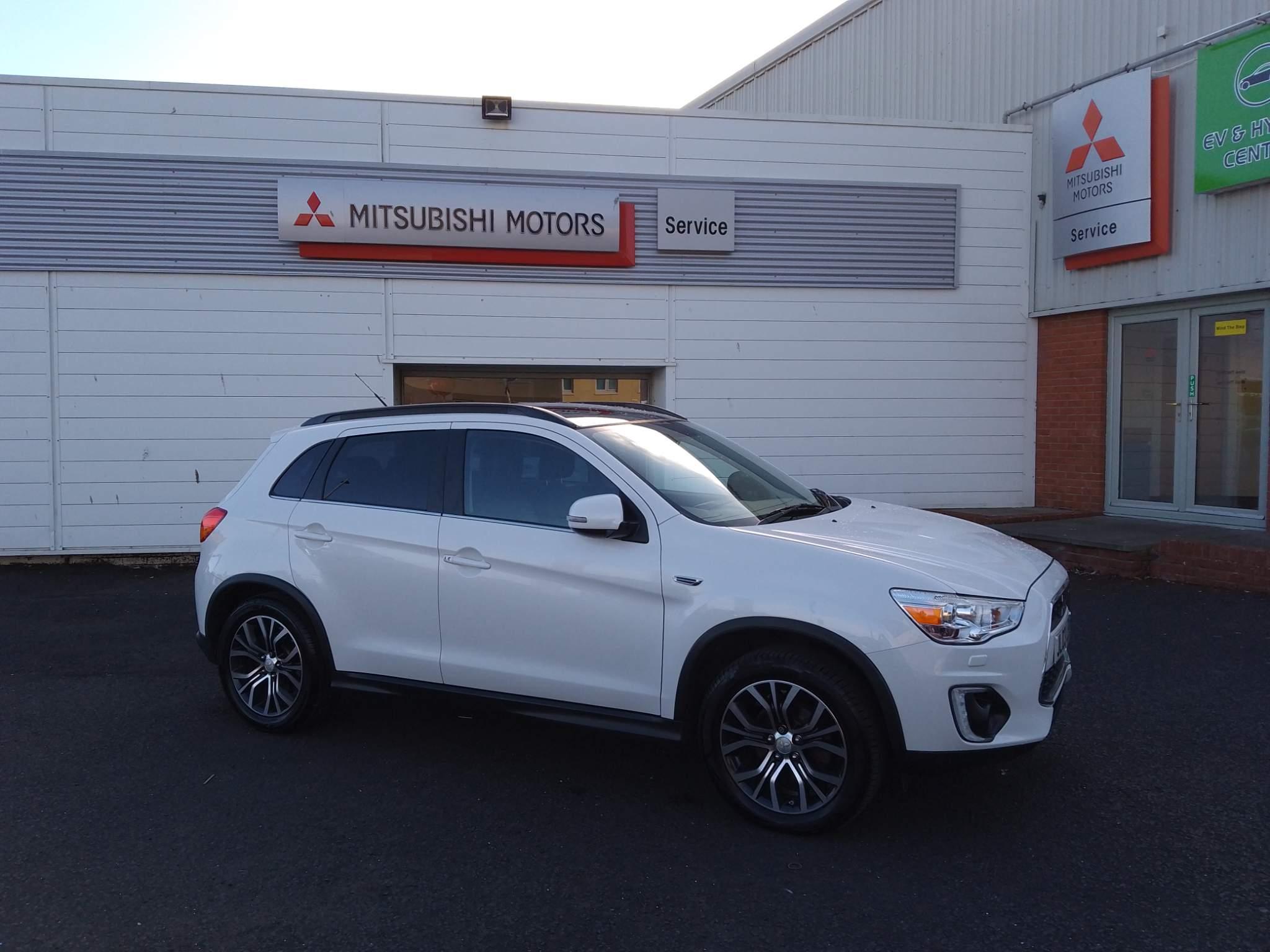 2015 Mitsubishi ASX