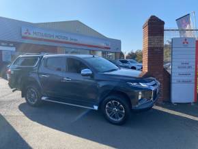 MITSUBISHI L200 2020 (70) at Mitsubishi UVL Selby