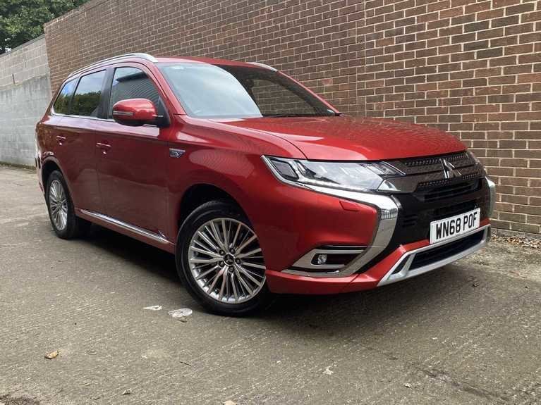 2018 Mitsubishi Outlander