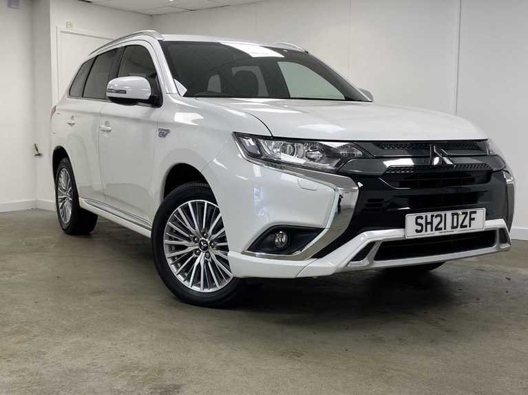 2021 Mitsubishi Outlander