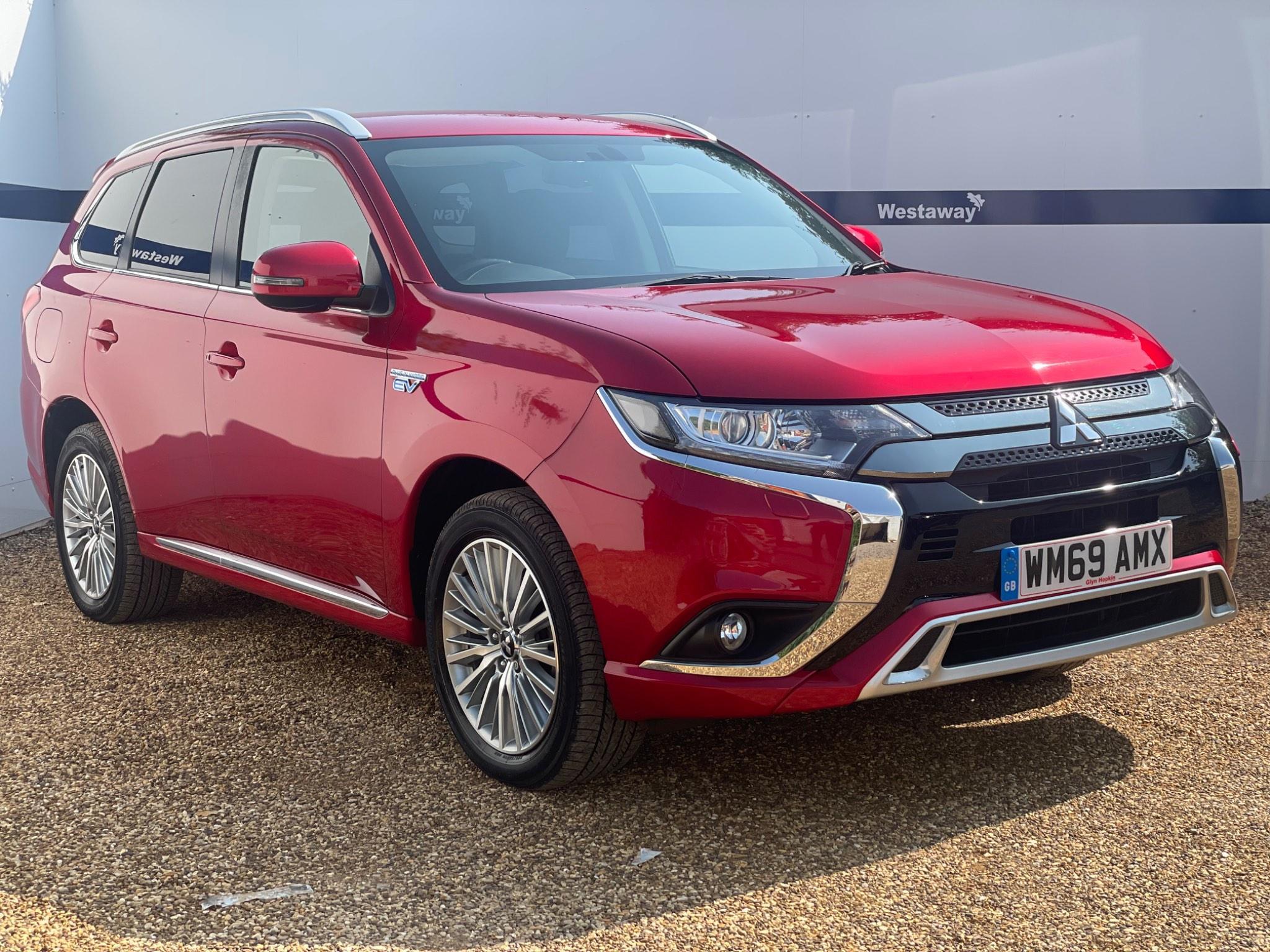 2019 Mitsubishi Outlander