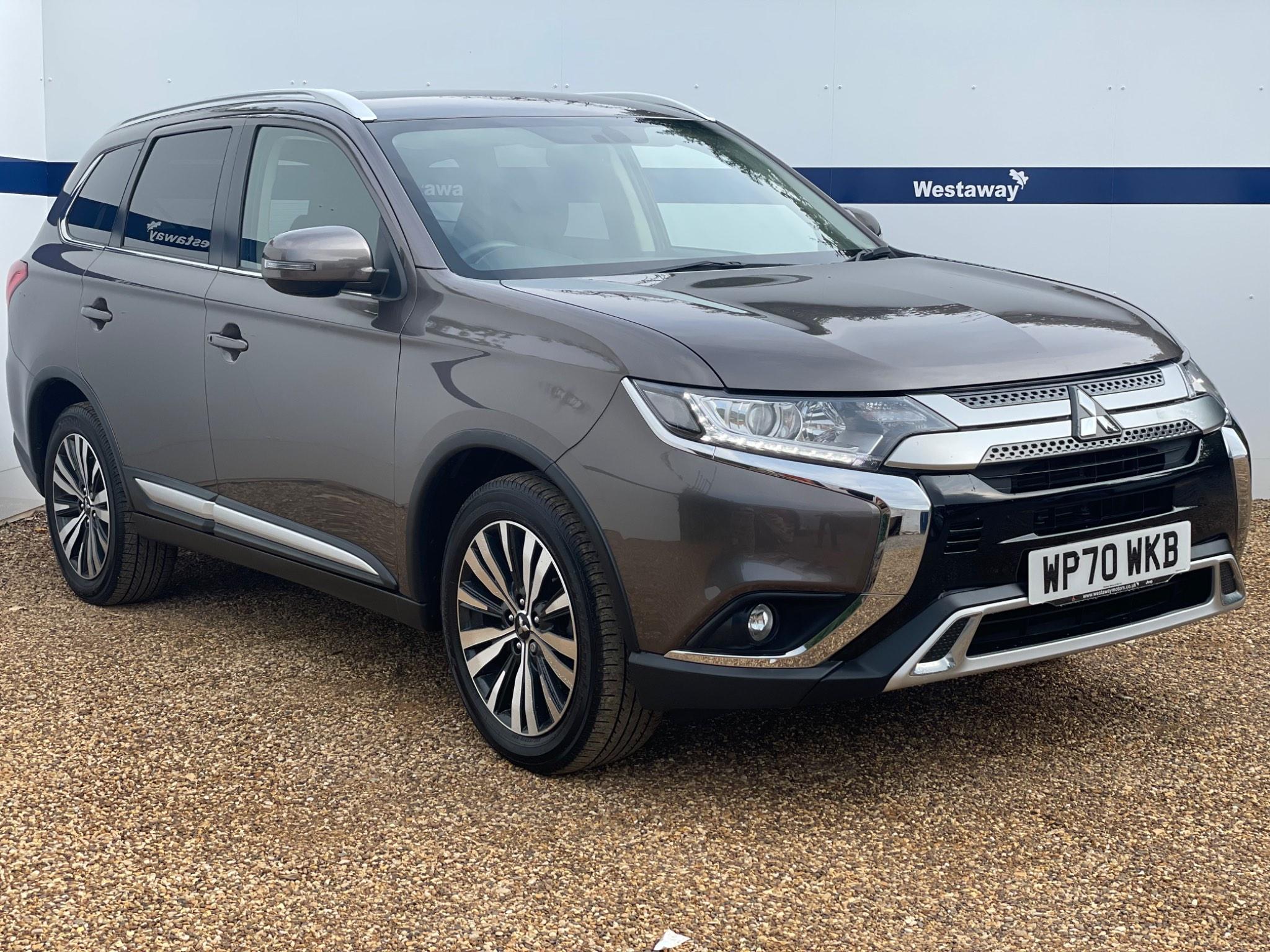 2021 Mitsubishi Outlander