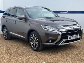 MITSUBISHI OUTLANDER 2021 (70) at Mitsubishi UVL Selby