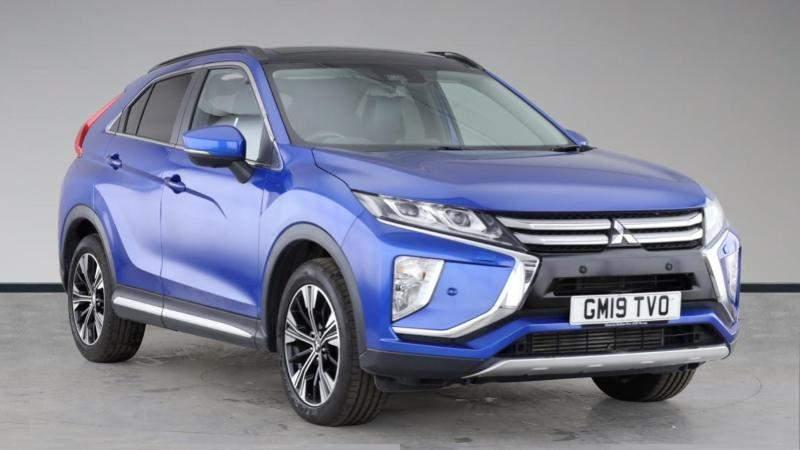 2019 Mitsubishi Eclipse Cross