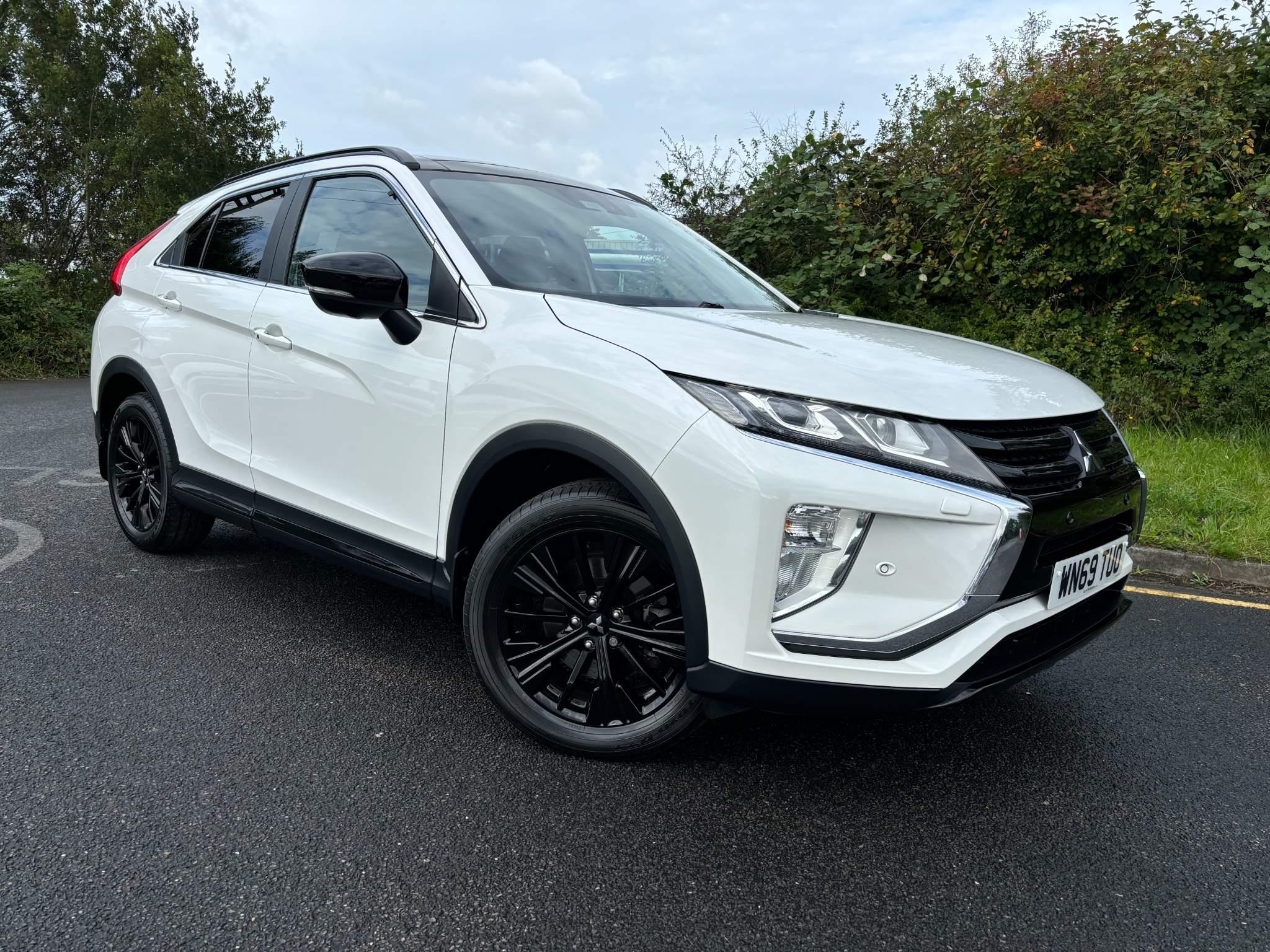 2019 Mitsubishi Eclipse Cross