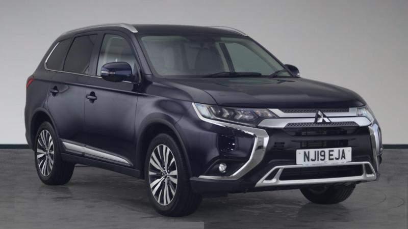 2019 Mitsubishi Outlander