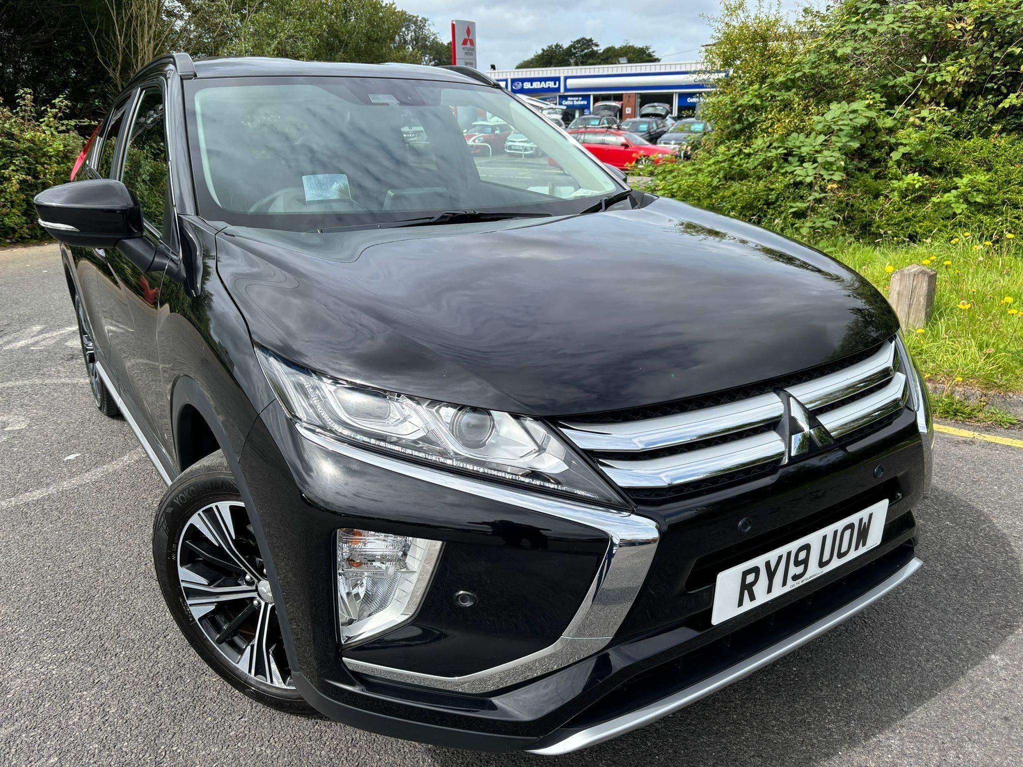 2019 Mitsubishi Eclipse Cross