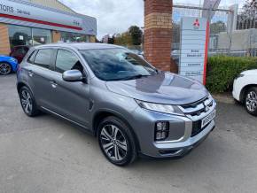 MITSUBISHI ASX 2019 (69) at Mitsubishi UVL Selby