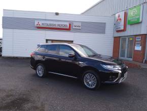 MITSUBISHI OUTLANDER 2021 (21) at Mitsubishi UVL Selby