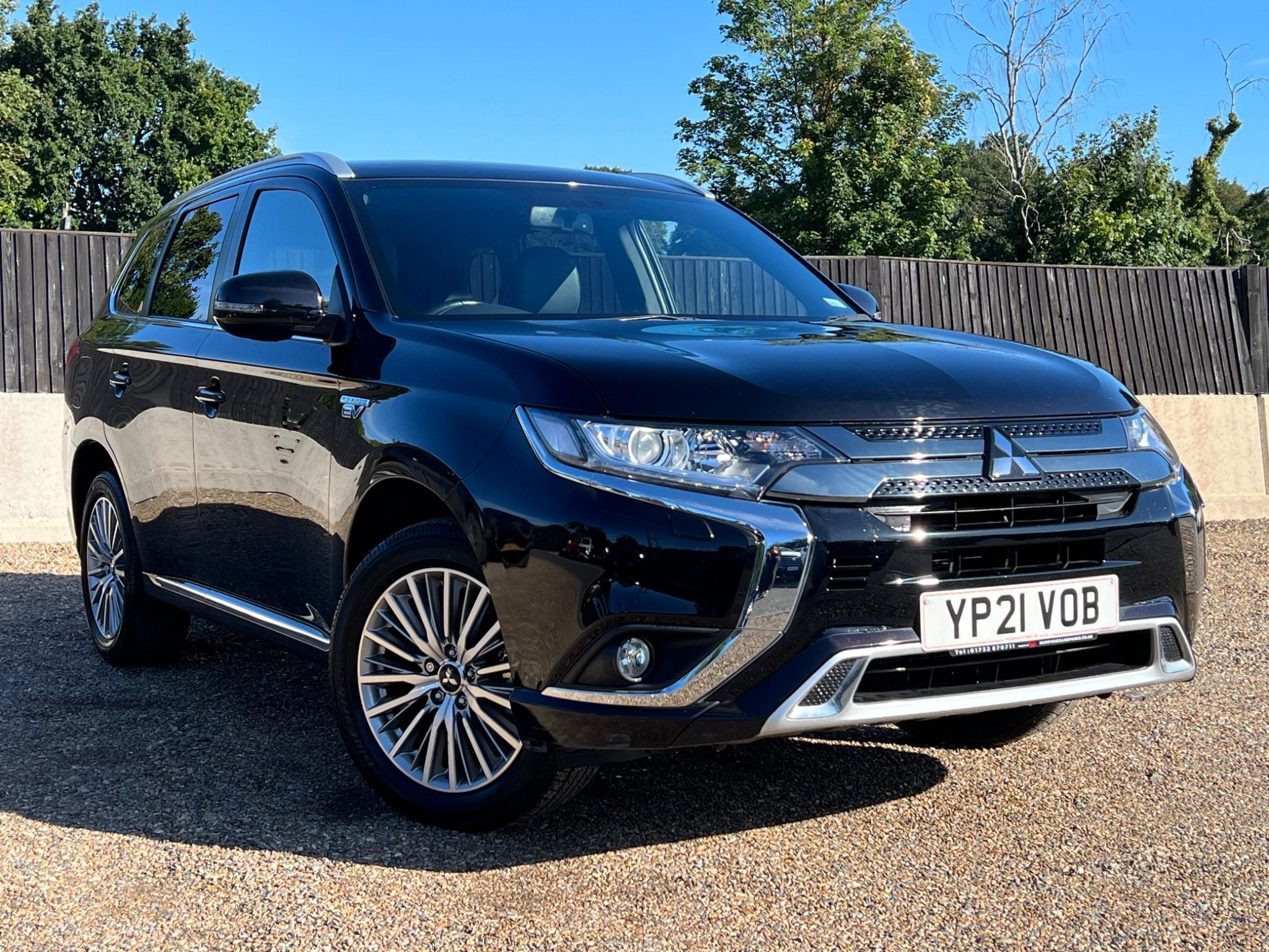 2021 Mitsubishi Outlander