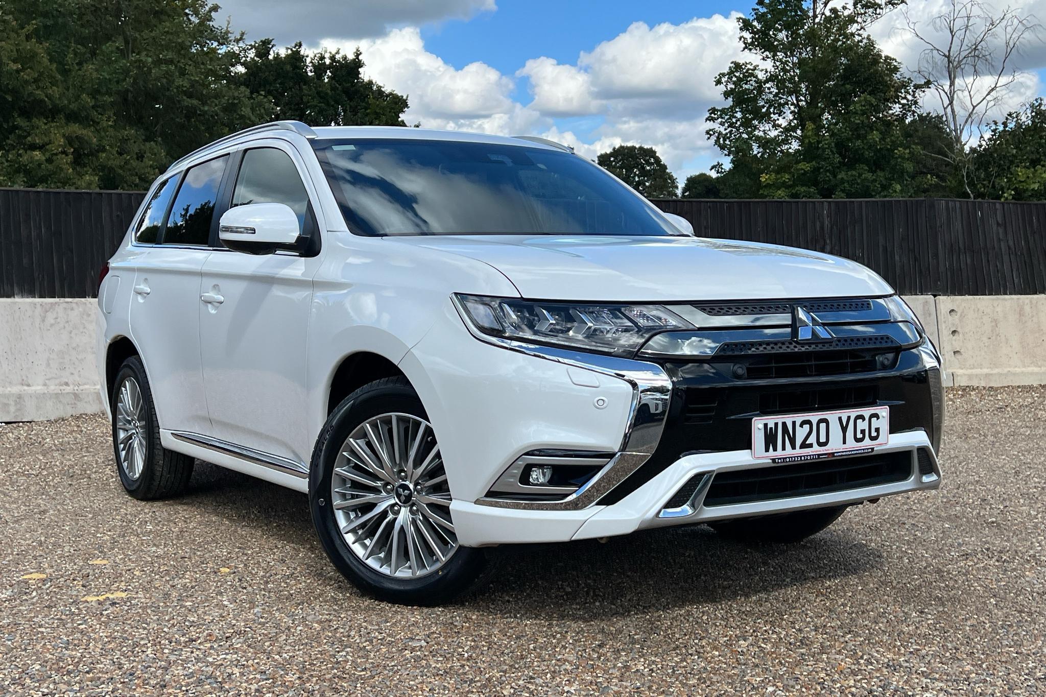 2020 Mitsubishi Outlander