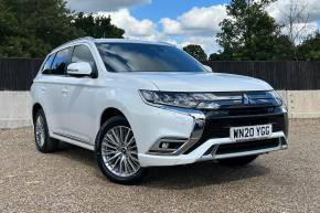 MITSUBISHI OUTLANDER 2020 (20) at Mitsubishi UVL Selby