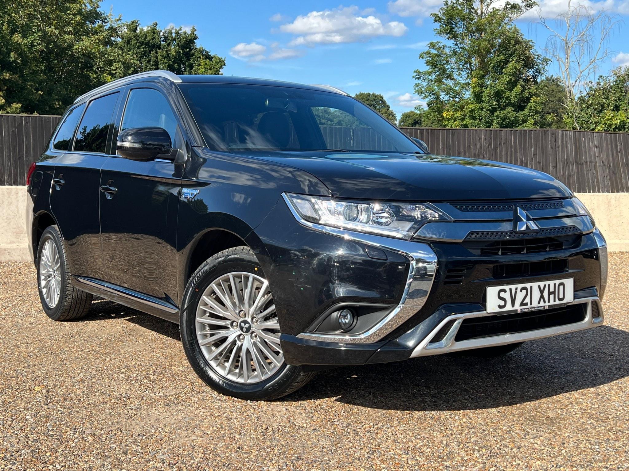 2021 Mitsubishi Outlander