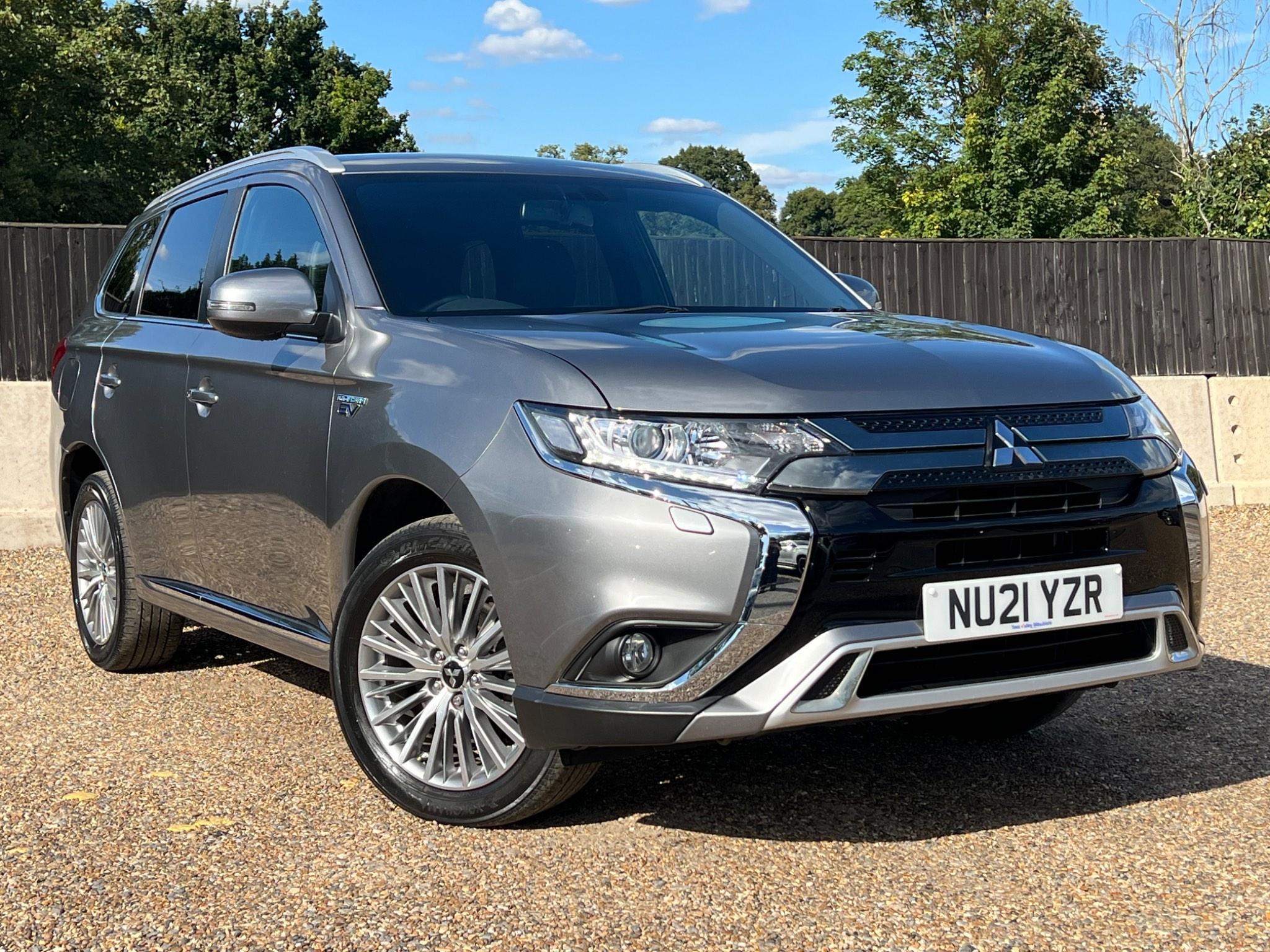 2021 Mitsubishi Outlander