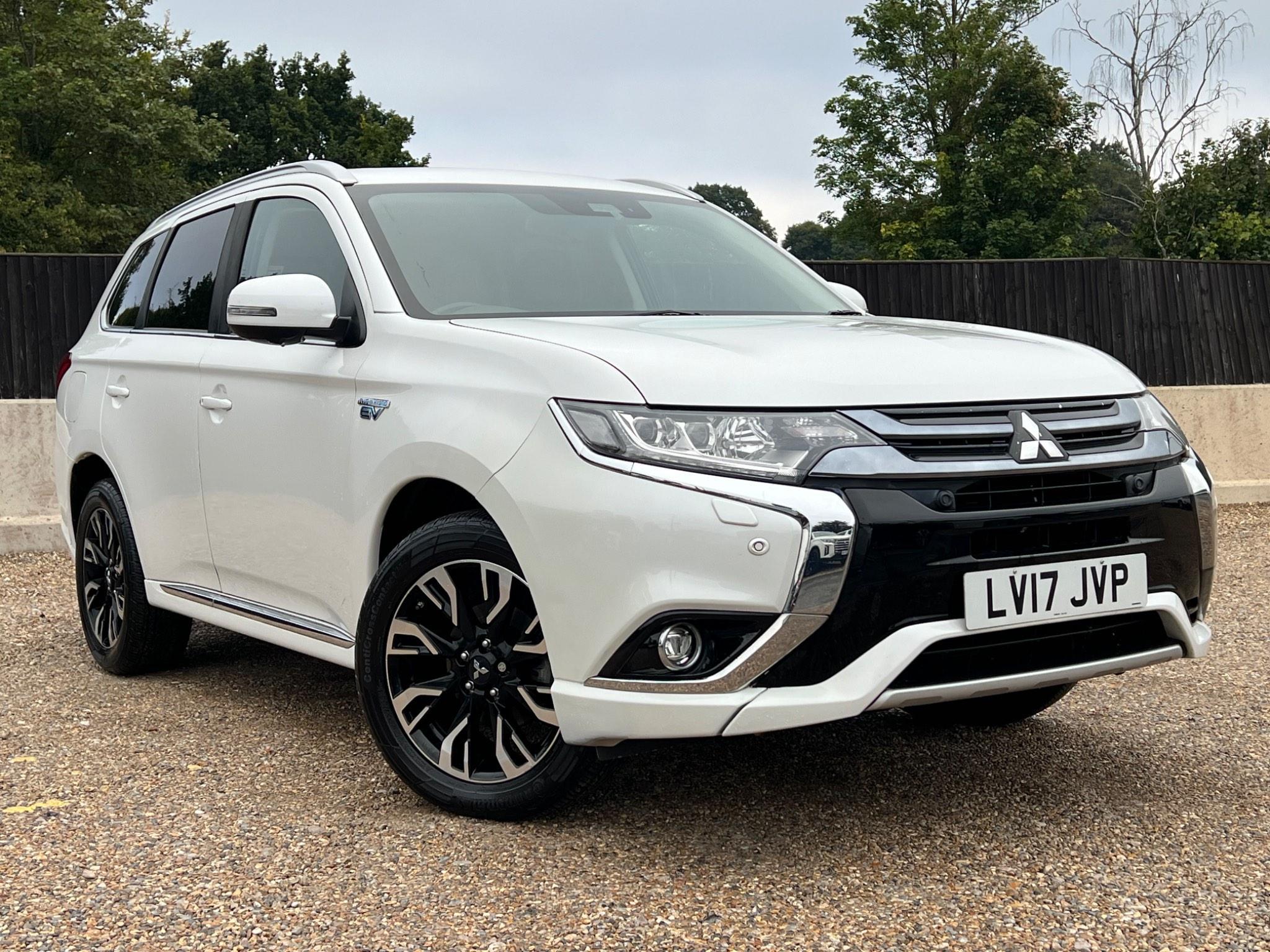 2017 Mitsubishi Outlander