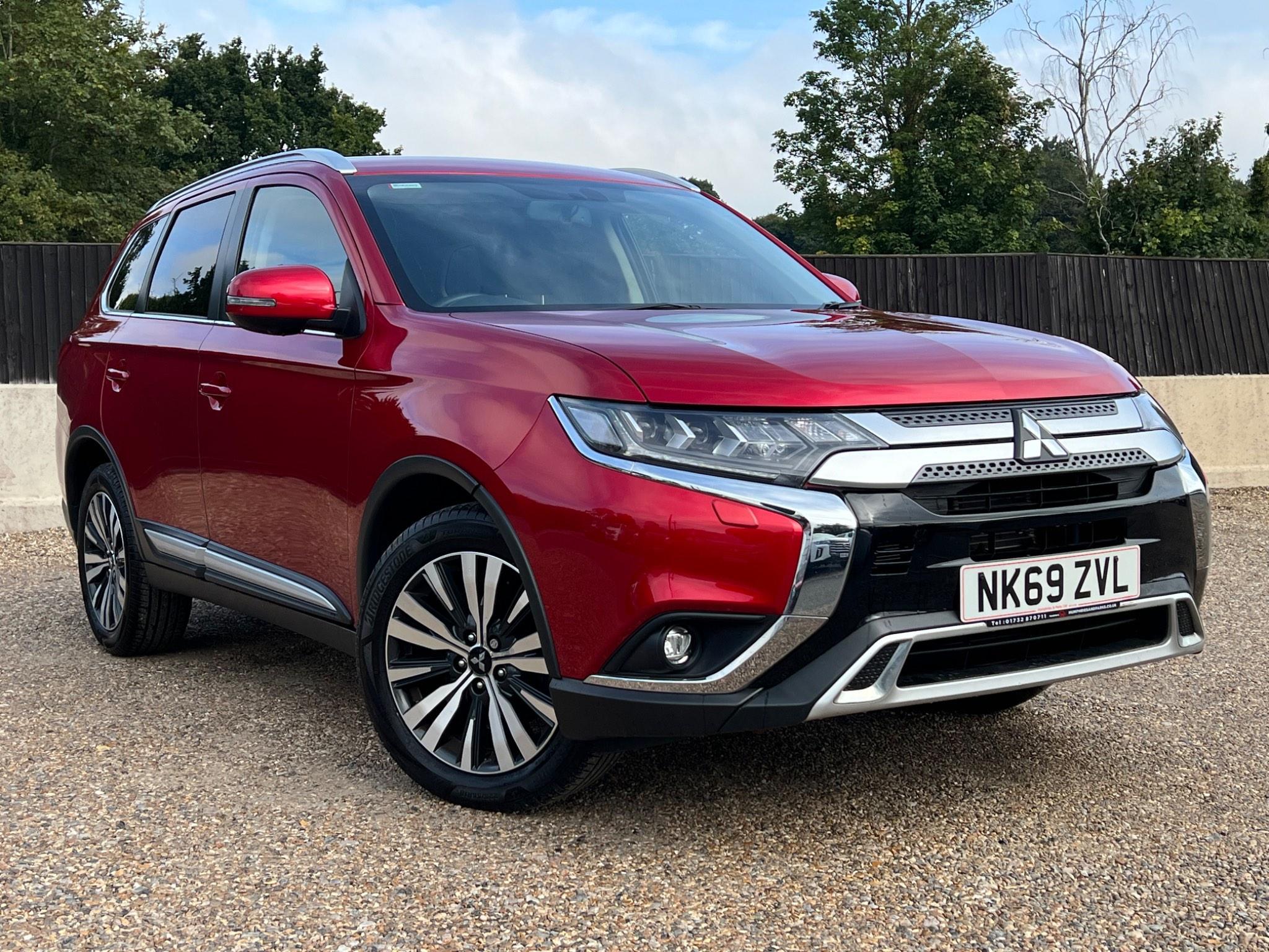 2019 Mitsubishi Outlander