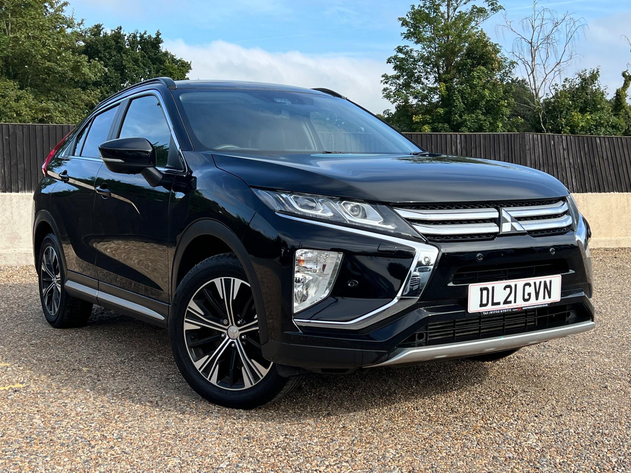 2021 Mitsubishi Eclipse Cross