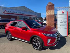 MITSUBISHI ECLIPSE CROSS 2020 (20) at Mitsubishi UVL Selby