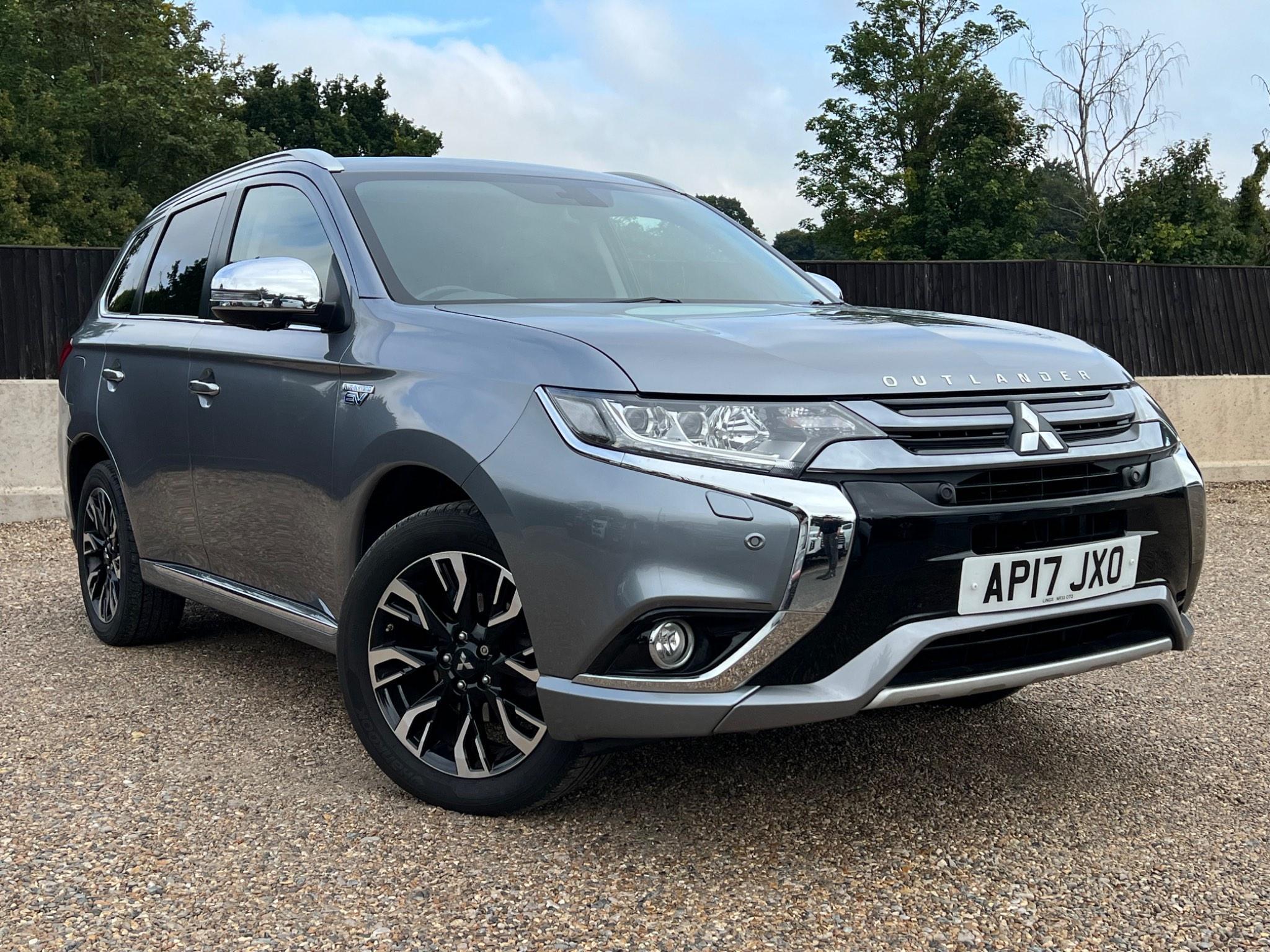 2017 Mitsubishi Outlander