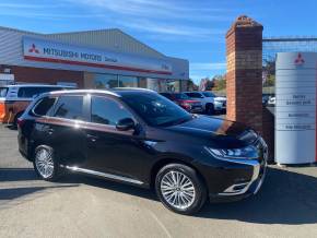 MITSUBISHI OUTLANDER 2020 (20) at Mitsubishi UVL Selby