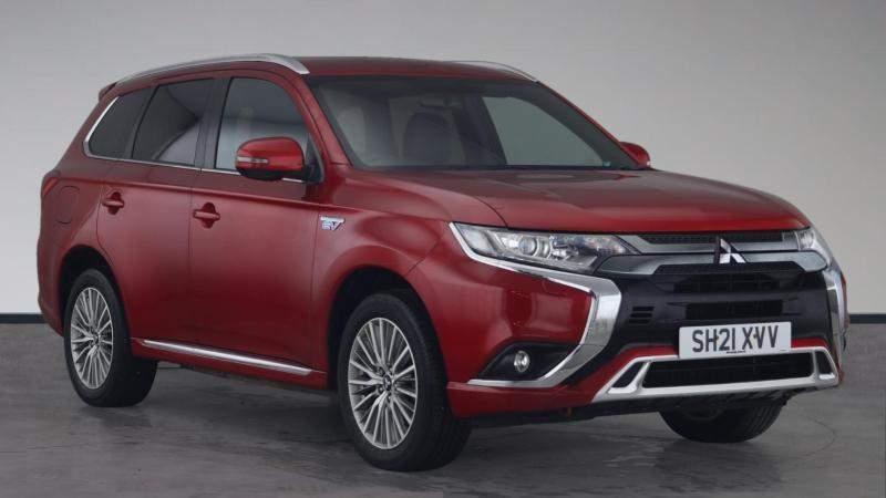 2021 Mitsubishi Outlander