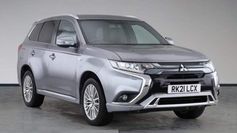 2021 Mitsubishi Outlander