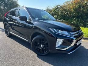 MITSUBISHI ECLIPSE CROSS 2019 (19) at Mitsubishi UVL Selby