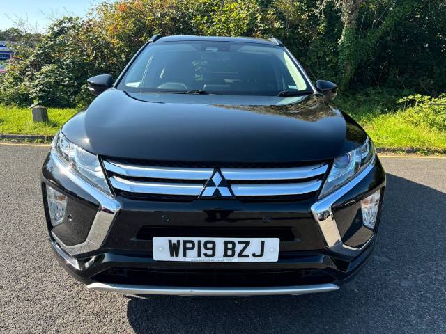 2019 Mitsubishi Eclipse Cross 1.5 3 5dr