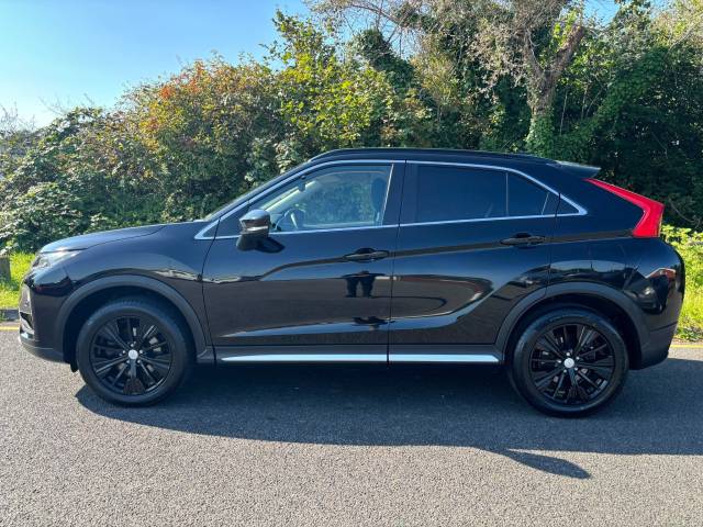 2019 Mitsubishi Eclipse Cross 1.5 3 5dr