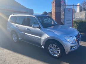 MITSUBISHI SHOGUN 2015 (15) at Mitsubishi UVL Selby