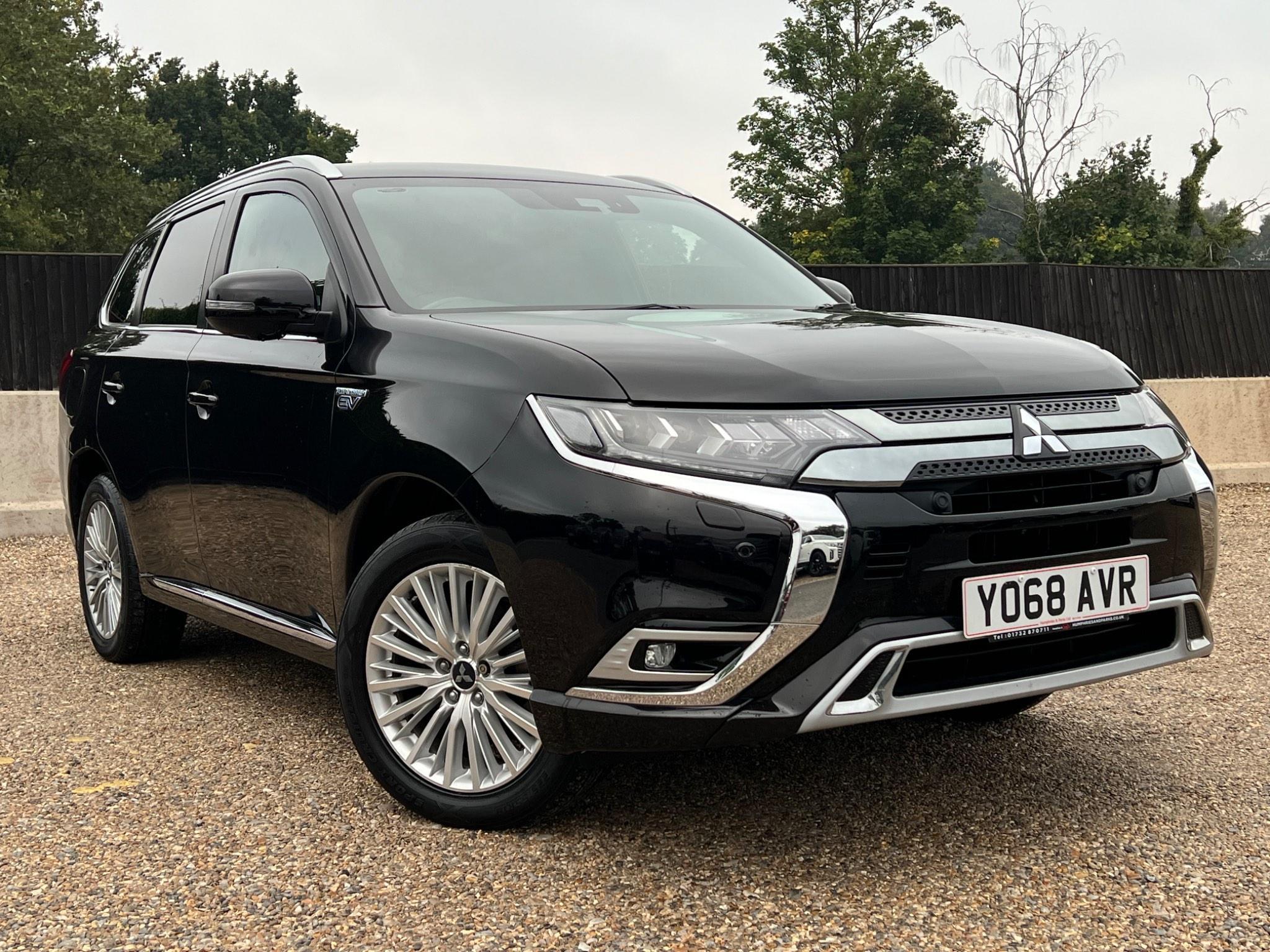 2019 Mitsubishi Outlander