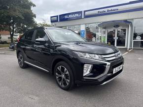 MITSUBISHI ECLIPSE CROSS 2021 (21) at Mitsubishi UVL Selby