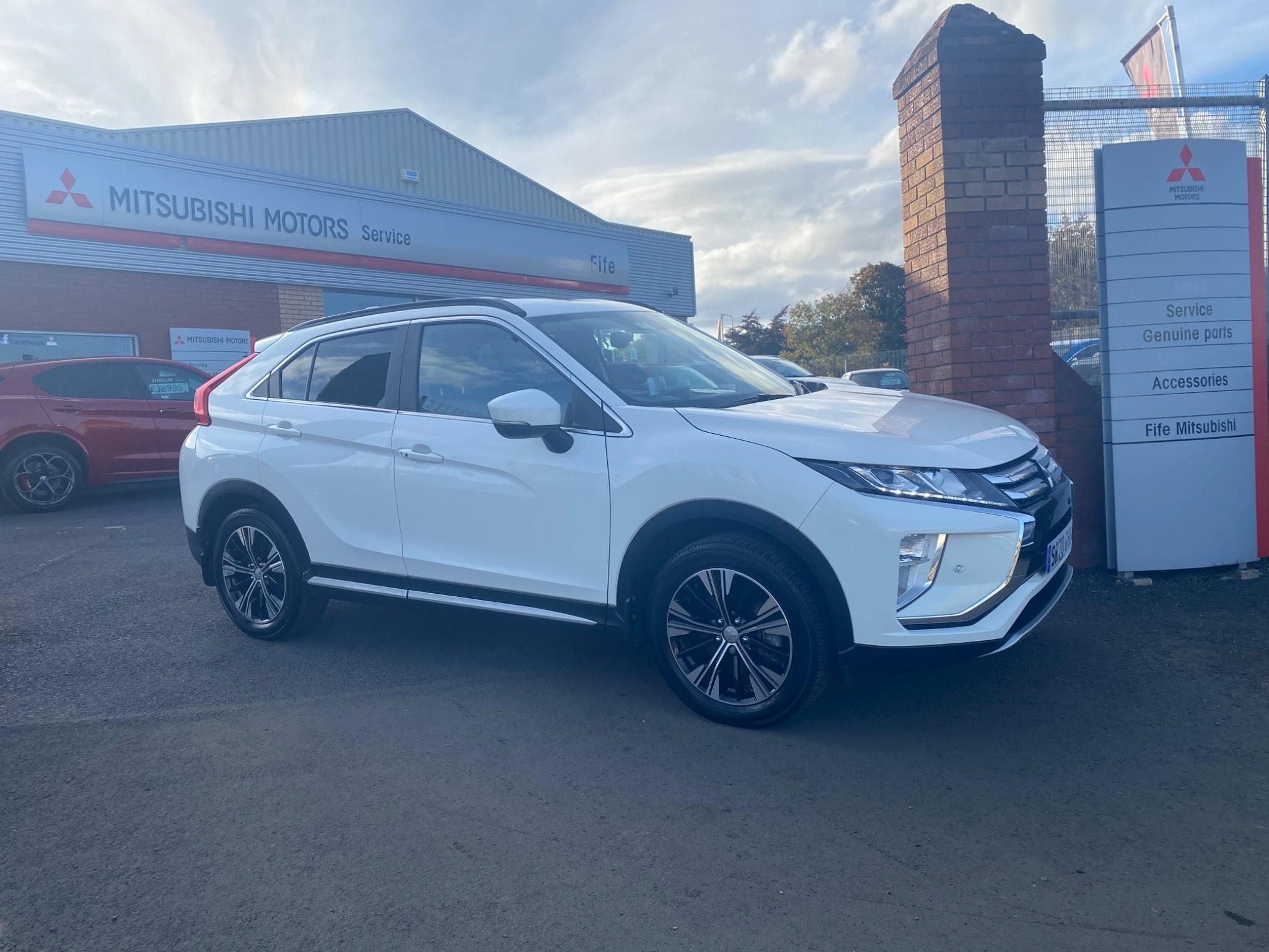 2021 Mitsubishi Eclipse Cross