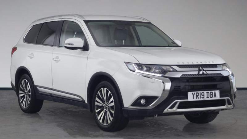 2019 Mitsubishi Outlander